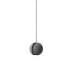 Moon Concrete Pendant Lamp - Lamp Outdoor
