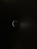 Moon Concrete Pendant Lamp - Lamp Outdoor