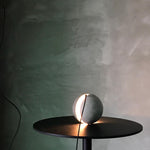 Moon Concrete Pendant Lamp - Lamp Outdoor
