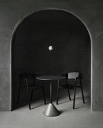 Moon Concrete Pendant Lamp - Lamp Outdoor