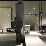 Moon Concrete Pendant Lamp - Lamp Outdoor