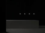 Moon Concrete Pendant Lamp - Lamp Outdoor