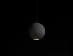 Moon Concrete Pendant Lamp - Lamp Outdoor