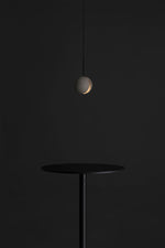 Moon Concrete Pendant Lamp - Lamp Outdoor