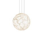 Globe Minimalist Silk Pendant Lamp - Lamp Outdoor