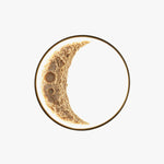 Moon Wall Lamp - Lamp Outdoor