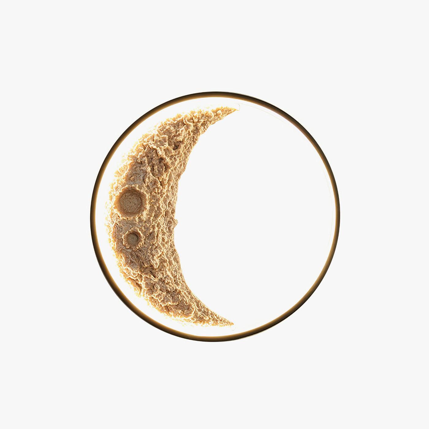 Moon Wall Lamp - Lamp Outdoor