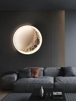 Moon Wall Lamp - Lamp Outdoor