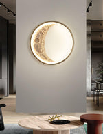 Moon Wall Lamp - Lamp Outdoor