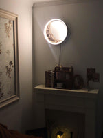 Moon Wall Lamp - Lamp Outdoor
