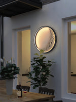 Moon Wall Lamp - Lamp Outdoor