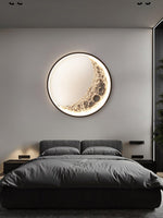 Moon Wall Lamp - Lamp Outdoor