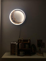 Moon Wall Lamp - Lamp Outdoor