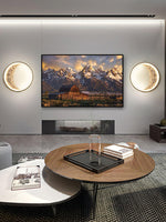 Moon Wall Lamp - Lamp Outdoor