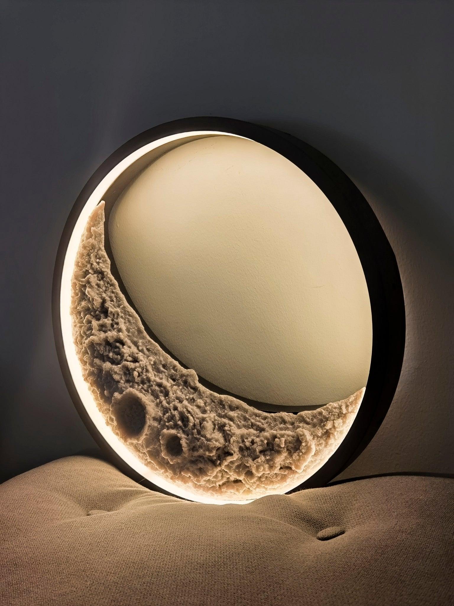Moon Wall Lamp - Lamp Outdoor