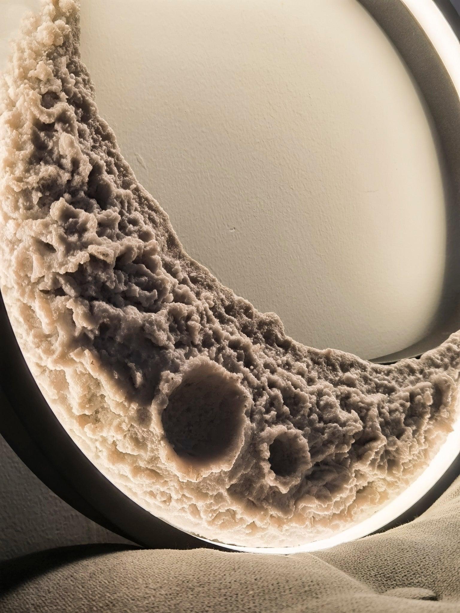 Moon Wall Lamp - Lamp Outdoor