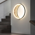 Moon Wall Lamp - Lamp Outdoor
