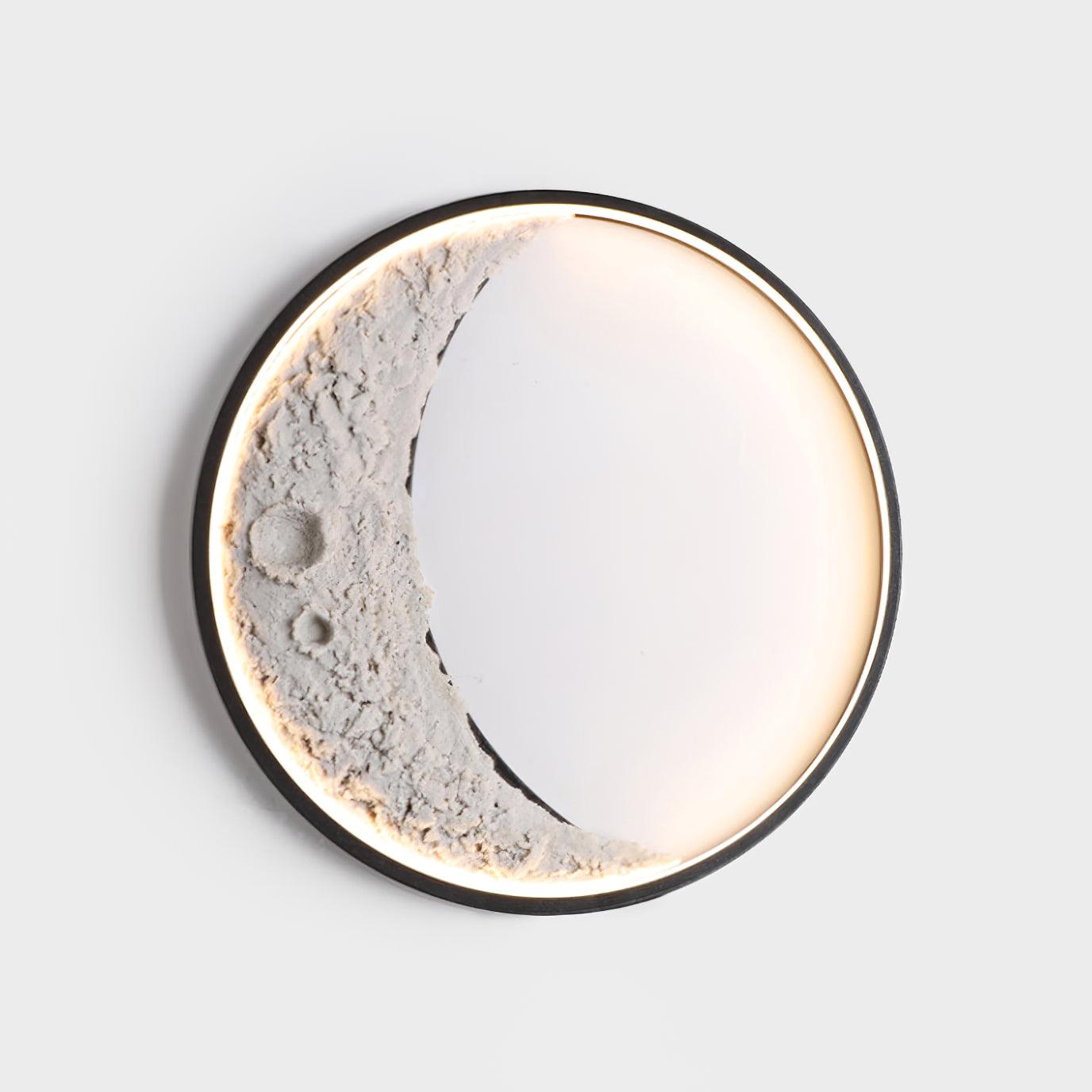 Moon Wall Lamp - Lamp Outdoor