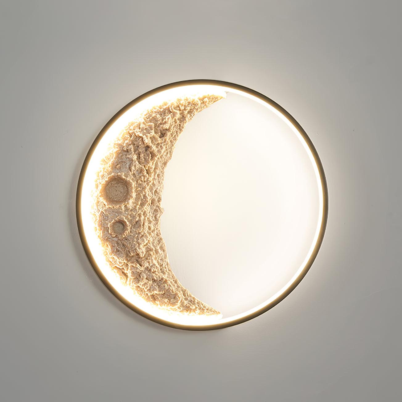 Moon Wall Lamp - Lamp Outdoor