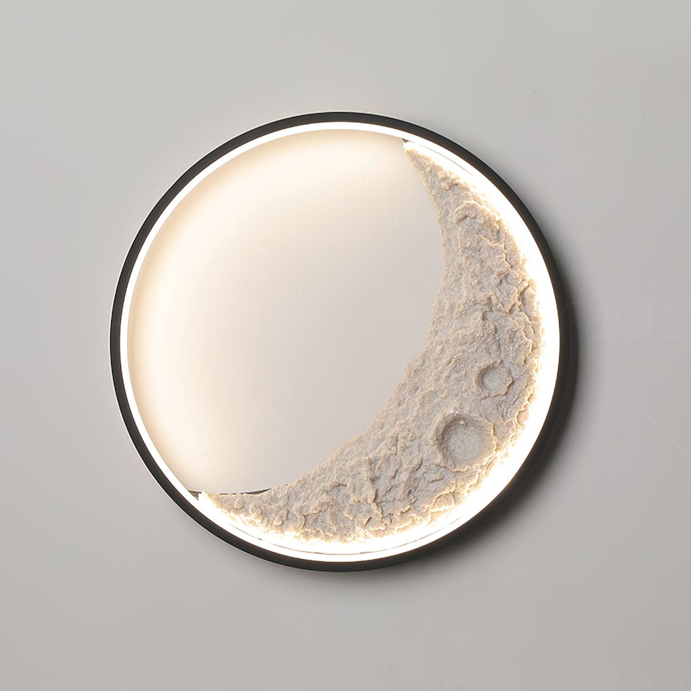 Moon Wall Lamp - Lamp Outdoor