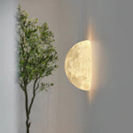 Moon 3D Wall Lamp - Lamp Outdoor
