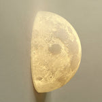 Moon 3D Wall Lamp - Lamp Outdoor