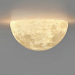 Moon 3D Wall Lamp - Lamp Outdoor