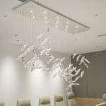 Moonlight Whispers Chandelier - Lamp Outdoor
