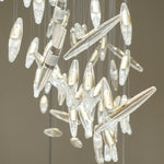 Moonlight Whispers Chandelier - Lamp Outdoor