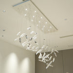 Moonlight Whispers Chandelier - Lamp Outdoor