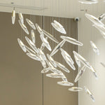 Moonlight Whispers Chandelier - Lamp Outdoor