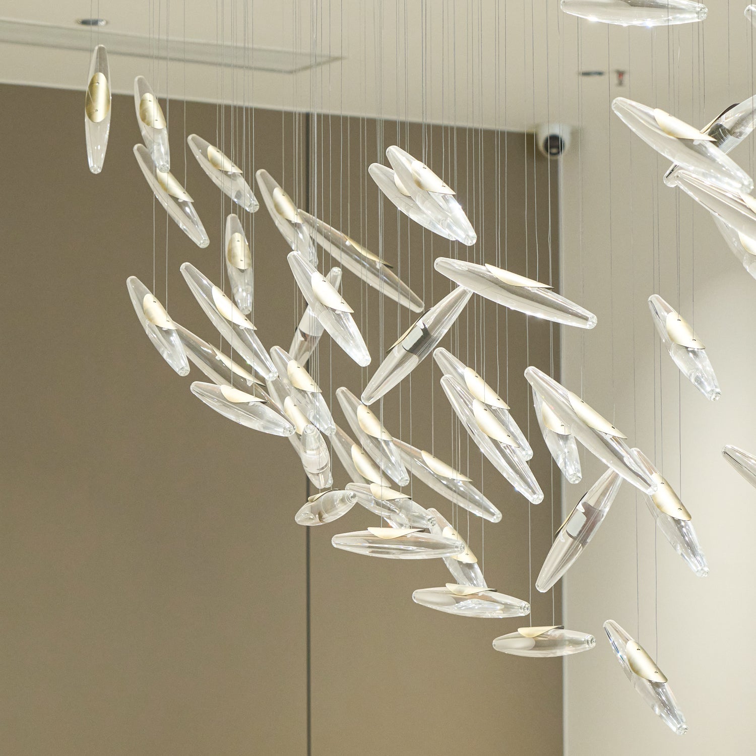 Moonlight Whispers Chandelier - Lamp Outdoor