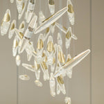 Moonlight Whispers Chandelier - Lamp Outdoor
