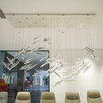 Moonlight Whispers Chandelier - Lamp Outdoor