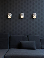 Mask Wall Light - Lamp Outdoor