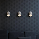 Mask Wall Light - Lamp Outdoor