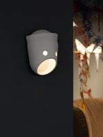 Mask Wall Light - Lamp Outdoor