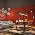 Mask Wall Light - Lamp Outdoor
