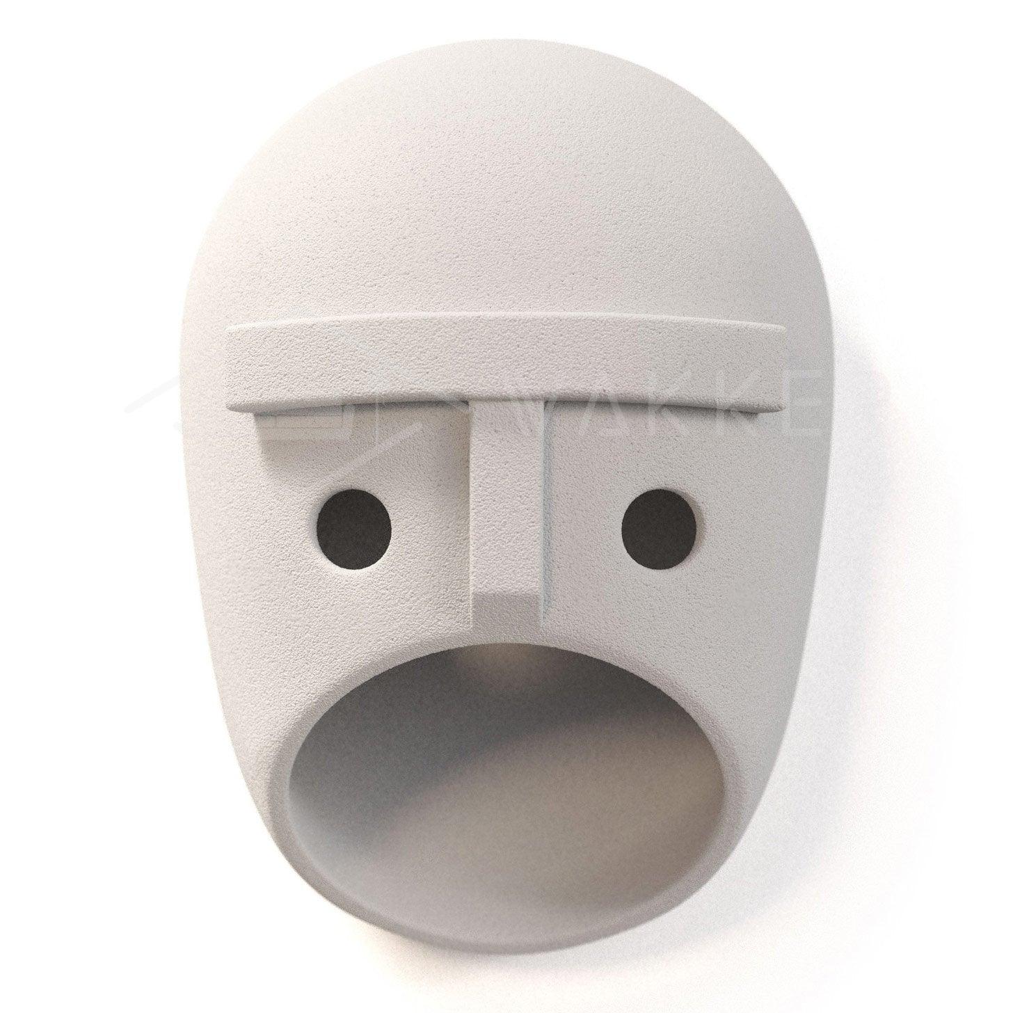 Mask Wall Light - Lamp Outdoor
