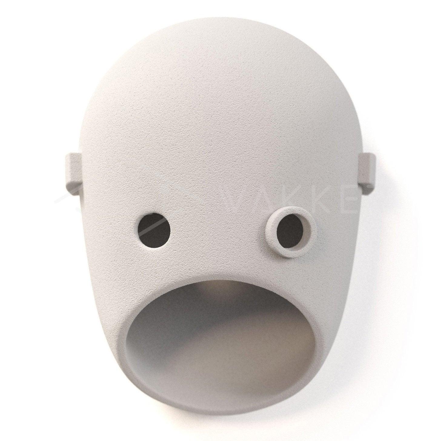 Mask Wall Light - Lamp Outdoor