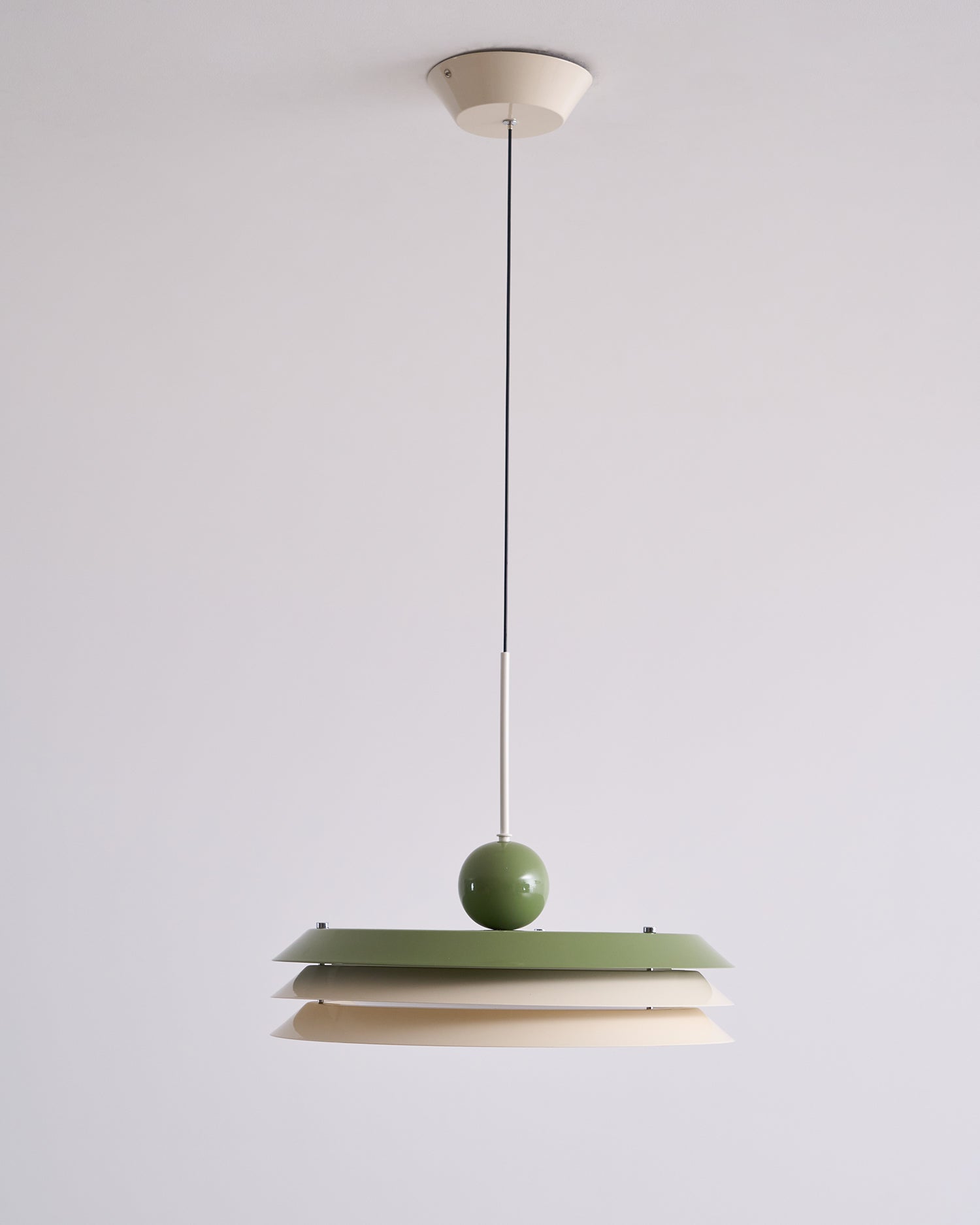 Morandi Layered Pendant Lamp - Lamp Outdoor