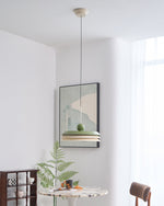 Morandi Layered Pendant Lamp - Lamp Outdoor