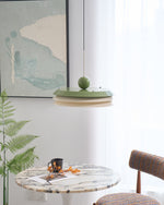 Morandi Layered Pendant Lamp - Lamp Outdoor