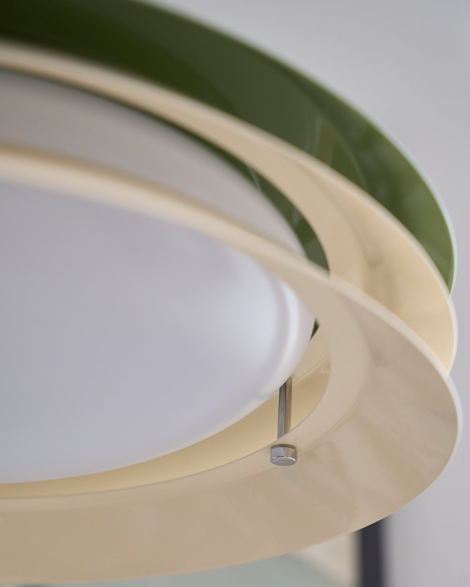 Morandi Layered Pendant Lamp - Lamp Outdoor
