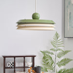 Morandi Layered Pendant Lamp - Lamp Outdoor