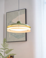 Morandi Layered Pendant Lamp - Lamp Outdoor