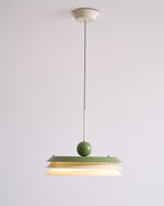 Morandi Layered Pendant Lamp - Lamp Outdoor
