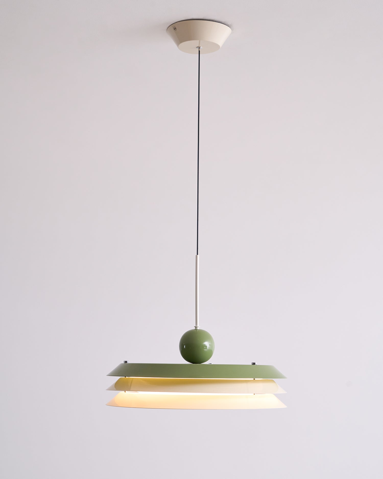 Morandi Layered Pendant Lamp - Lamp Outdoor