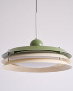 Morandi Layered Pendant Lamp - Lamp Outdoor