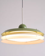 Morandi Layered Pendant Lamp - Lamp Outdoor